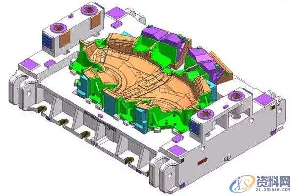 冲压模具设计——汽车冲压模具设计与成形工艺30个经验，个个是要核，值得收藏！ ...,模具设计,冲压,成形,第12张