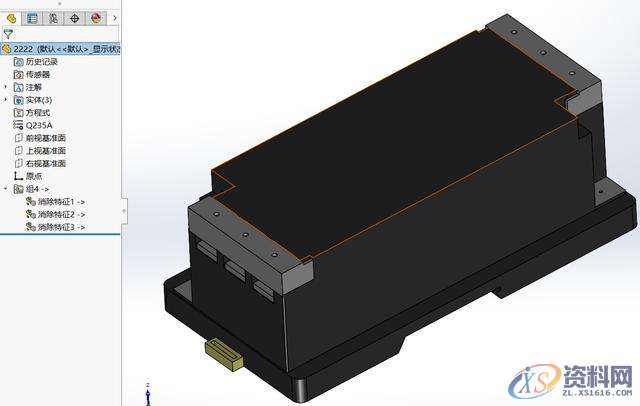SOLIDWORKS 2020 简化装配体特征的功能增强了哪些,SOLIDWORKS 2020功能增强—简化装配体特征,装配,第11张