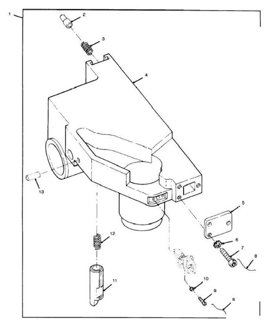 火炮炮尾炮闩类型及结构（图文教程）,火炮炮尾炮闩类型及结构,结构,教程,第20张