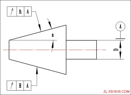 形位公差间关系（图文教程）,形位公差间关系,公差,教程,第13张