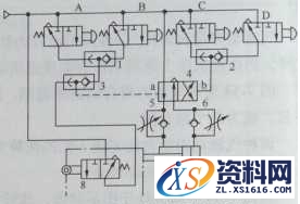 公共汽车车门气压传动系统的原理解析,公共汽车车门气压传动系统原理,第1张