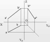 机械制图电子教程-2、正投影基础（图文教程）,机械制图电子教程-2、正投影基础,教程,制图,基础,第18张