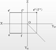 机械制图电子教程-2、正投影基础（图文教程）,机械制图电子教程-2、正投影基础,教程,制图,基础,第24张