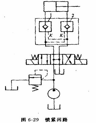 液压传动教程6－液压基本回路（图文教程）,液压传动教程6－液压基本回路,教程,第60张