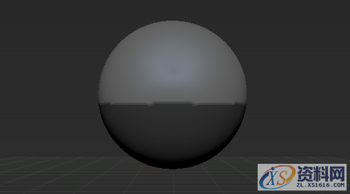 ZBrush操作中如何解决遮罩不平滑,mso,模型,模具设计,font,第2张