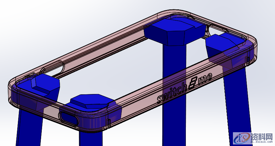 塑胶模具设计——内侧环形倒扣的脱模方法今天为大家推荐一套具有代表性的塑胶模具结构：内侧环形倒扣脱模结构。,脱模,结构,第6张