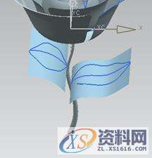 用UG-NX6.0制作玫瑰花的方法,UG6.0制作玫瑰花教程,制作,6.0,第15张