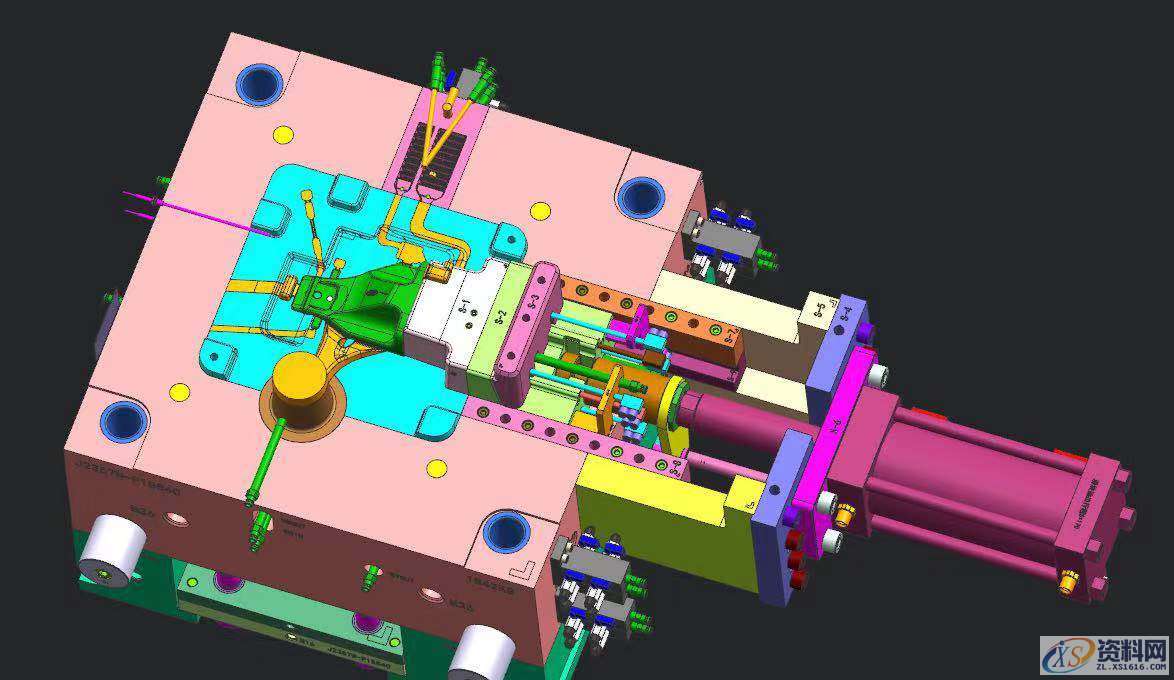 塑料模具设计塑胶模具制造标准化要求,模具设计,塑胶,要求,第1张