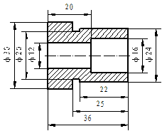 机械制图教程-(7.3)零件图的尺寸标注（图文教程）,机械制图教程-(7.3)零件图的尺寸标注,教程,制图,标注,零件,尺寸,第9张