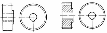 机械制图教程-(6.3)齿轮（图文教程）,机械制图教程-(6.3)齿轮,教程,制图,齿轮,第6张