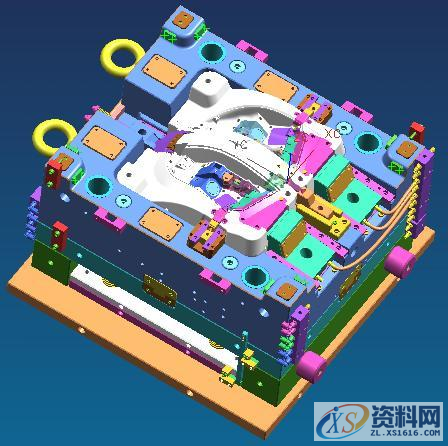 UG修模建模和布尔运算的实用技巧,建模,第1张