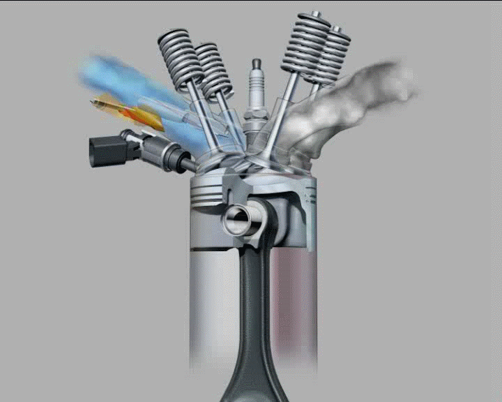 汽车上的机械工作原理动画图,关于汽车上的机械原理动画,画图,第16张