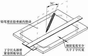 机械制图教程-(1.2)制图工具及其使用方法（图文教程）,机械制图教程-(1.2)制图工具及其使用方法,制图,教程,第2张