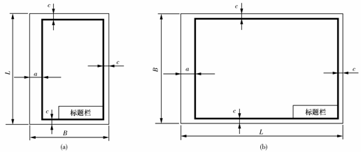 机械制图教程-(1.1)国家标准关于制图的一般规定（图文教程） ...,机械制图教程-(1.1)国家标准关于制图的一般规定,制图,教程,一般,第2张