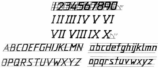 机械制图教程-(1.1)国家标准关于制图的一般规定（图文教程） ...,机械制图教程-(1.1)国家标准关于制图的一般规定,制图,教程,一般,第6张