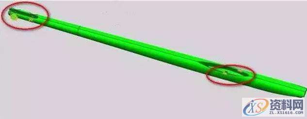 模具设计达人教你“碎面如何转实体” 的步骤方法,模具设计,实体,步骤,第2张