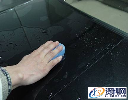 关于汽车抛光程序的流程解析,汽车抛光程序流程,使用,抛光,第1张