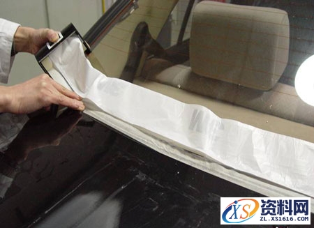 关于汽车抛光程序的流程解析,汽车抛光程序流程,使用,抛光,第2张