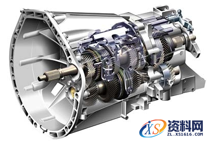 手动变速箱的基本工作原理解析,变速箱的基本工作原理,齿轮,第4张