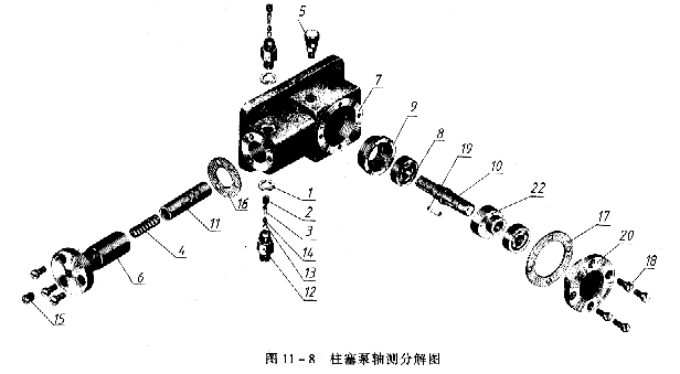 机械制图教程—11-3装配图的视图选择（图文教程）,机械制图教程—11-3装配图的视图选择,装配图,教程,制图,视图,第1张