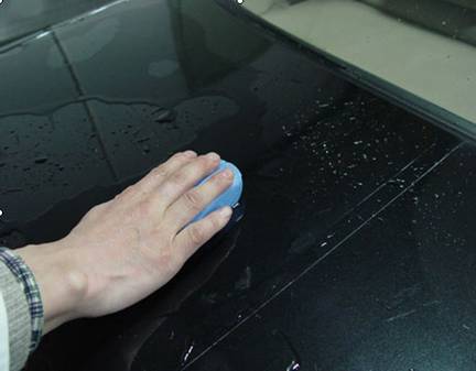 汽车抛光程序流程（图文教程）,汽车抛光程序流程,使用,抛光,第1张