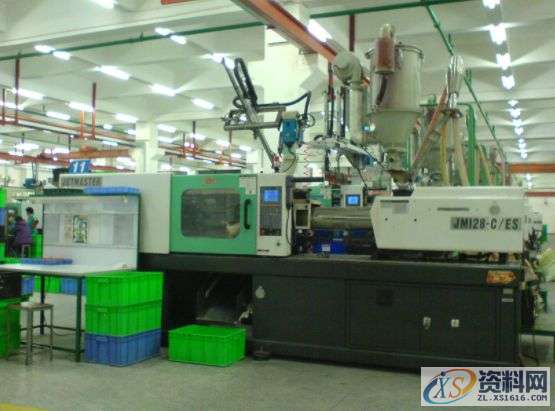 注射成型双色模具形式与塑胶制品生产工艺特点介绍,成型,模具,第1张