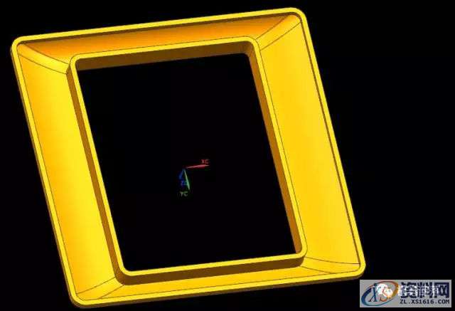 塑胶模具设计，抽壳后导致有烂面的处理技巧,模具设计,塑胶,技巧,第9张