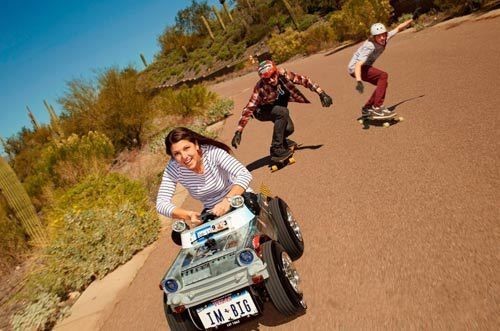 世界最小公路汽车 61厘米高进吉尼斯纪录（图文教程）,世界最小公路汽车_61厘米高进吉尼斯纪录,最小,第2张