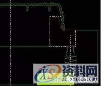 模具设计－内倒扣的一种特殊做法,模具设计,第5张