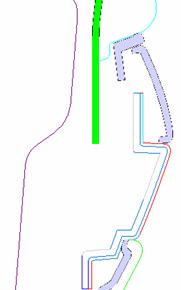 汽车公司汽车门护板饰件设计指南（图文教程）,汽车公司汽车门护板饰件设计指南,图文,第45张