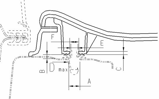汽车公司汽车门护板饰件设计指南（图文教程）,汽车公司汽车门护板饰件设计指南,图文,第39张