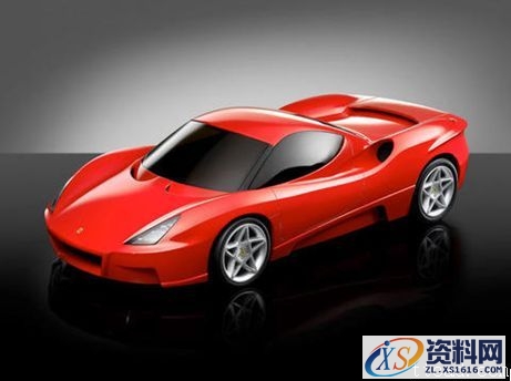 法拉利跑车设计图片精选（图文教程）,法拉利跑车设计图片精选,教程,第2张