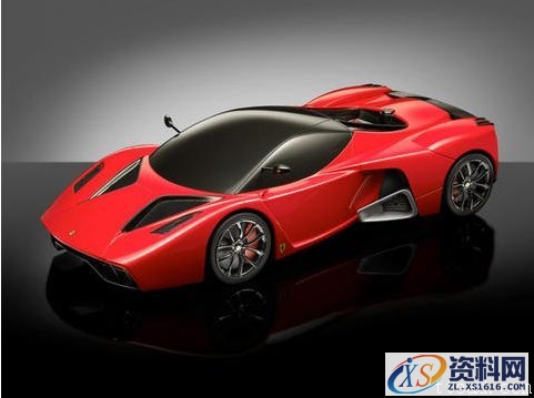 法拉利跑车设计图片精选（图文教程）,法拉利跑车设计图片精选,教程,第4张