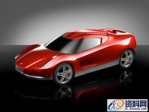 法拉利跑车设计图片精选（图文教程）,法拉利跑车设计图片精选,教程,第6张