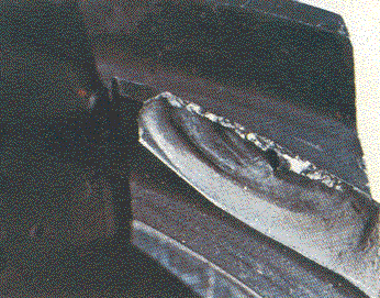 齿轮传动的失效形式及设计准则（图文教程）,齿轮传动的失效形式及设计准则,齿根,齿轮,第2张