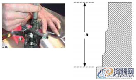 塑胶模具设计－如何计算热流道压力碟的高度,mso,font,压力,第3张