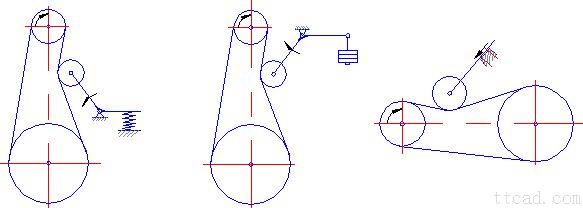 链传动的布置、张紧和润滑（图文教程）,链传动的布置、张紧和润滑,图文,第5张
