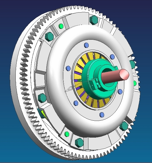 图解膜片离合器（图文教程）,图解膜片离合器,教程,第3张