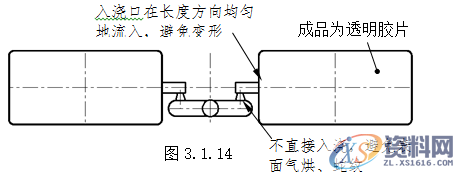塑胶模具设计指南-胶件结构,如图,斜度,曲面,模具,脱模,第10张