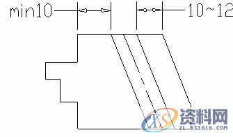塑胶模具设计－行位系統,模具设计,塑胶,第6张