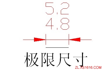 尺寸标注（图文教程）,尺寸标注,尺寸,标注,箭头,样式,第14张