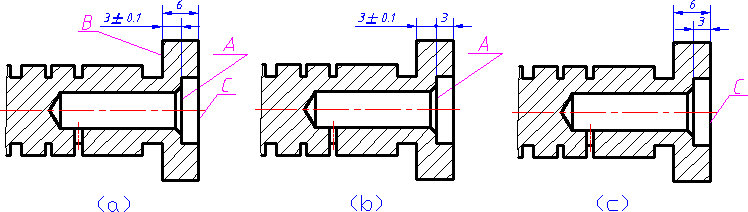 机械制图-3.3尺寸的合理标注（图文教程）,机械制图-3.3尺寸的合理标注,制图,标注,尺寸,第3张