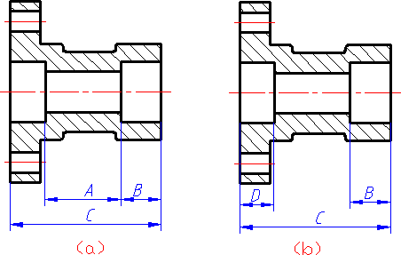 机械制图-3.3尺寸的合理标注（图文教程）,机械制图-3.3尺寸的合理标注,制图,标注,尺寸,第9张