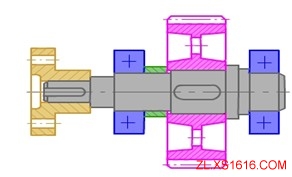 机械设计教程－13轴的设计（图文教程）,机械设计教程－13轴的设计,零件,应力,第3张