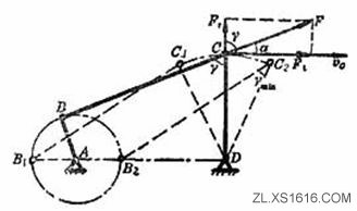 机械设计教程－4平面四杆机构（图文教程）,机械设计教程－4平面四杆机构,平面,机构,教程,第10张
