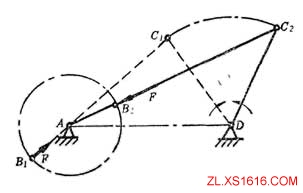 机械设计教程－4平面四杆机构（图文教程）,机械设计教程－4平面四杆机构,平面,机构,教程,第36张