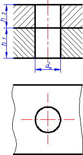 机械制图-1.2、螺纹紧固件（图文教程）,机械制图-1.2、螺纹紧固件,螺纹,制图,教程,第20张