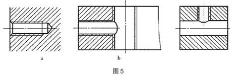 机械制图标准学习-螺纹及螺纹紧固件画法（图文教程）,机械制图标准学习-螺纹及螺纹紧固件画法,螺纹,画法,制图,第4张