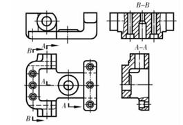 机械制图标准学习-图样画法（图文教程）,机械制图标准学习-图样画法,画法,制图,第15张