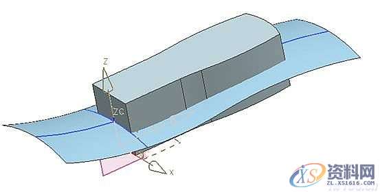 UG模具设计－UGNX手机外壳造型、加工、后处理,造型,模具设计,加工,第10张